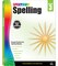 Spectrum Grade 3 Spelling Workbook, Compound Words, Dictionary Skills, Homophones, Vowels, Vocabulary, Grammar, and More, Language Arts Classroom or Homeschool Curriculum